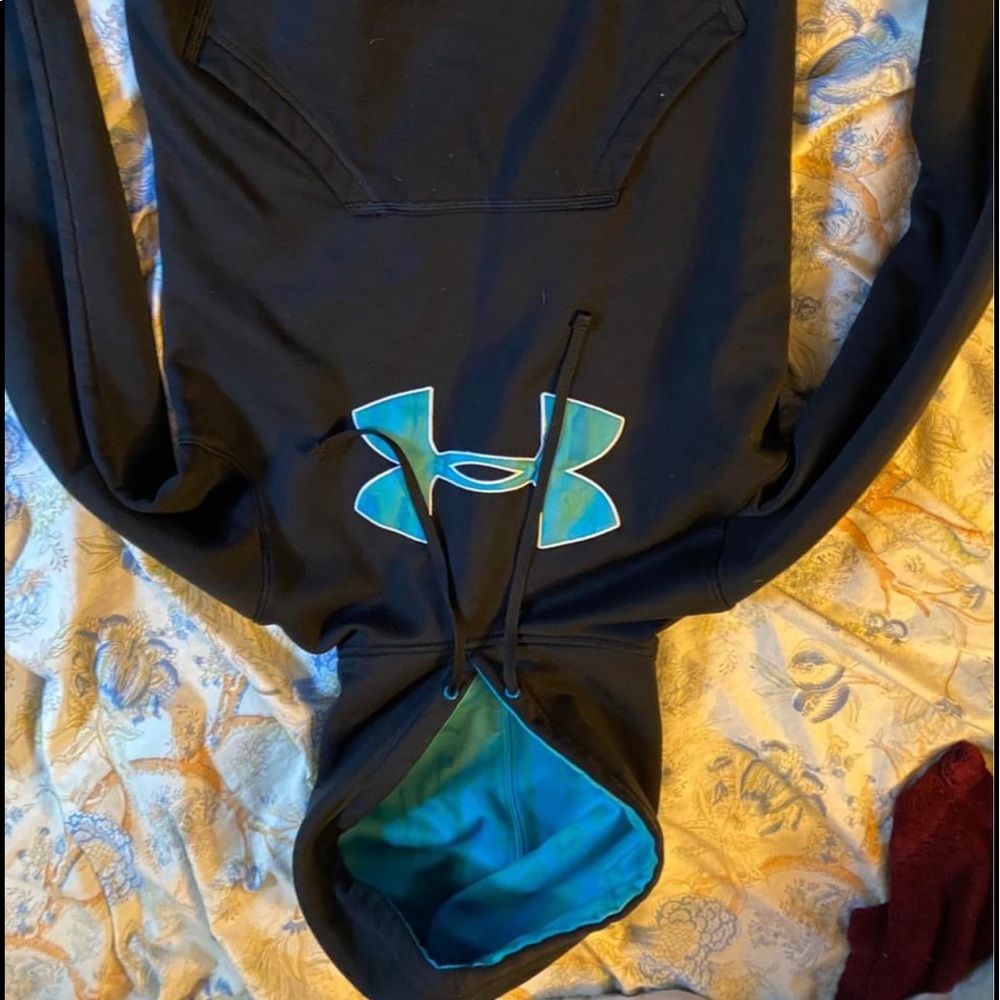 Under armor hoodie